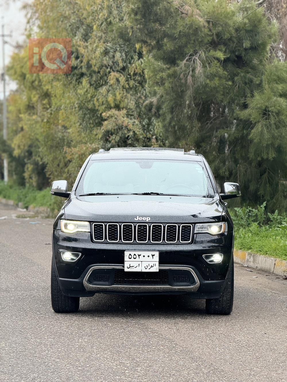 Jeep Grand Cherokee